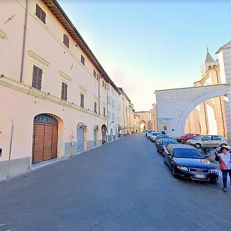 Sleeps 4 Assisi